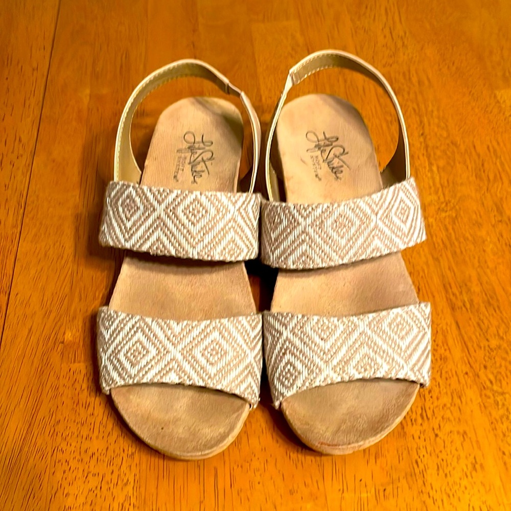 Life Stride soft system sandals end of summer special